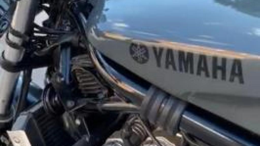 Yamaha FZS 600 FAZER